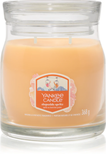 Yankee Candle vonná svíčka Signature Slopeside Spritz 368 g