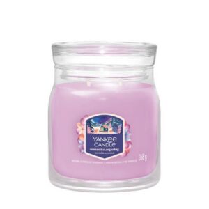 Yankee Candle vonná svíčka Signature Summit Stargazing 368 g