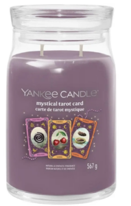 Yankee Candle vonná svíčka Signature Mystical Tarot Card 567 g