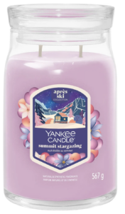 Yankee Candle vonná svíčka Signature Summit Stargazing 567 g