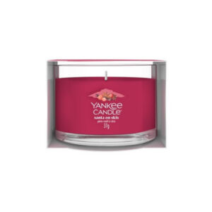 Yankee Candle vonná svíčka Santa On Skis 37 g