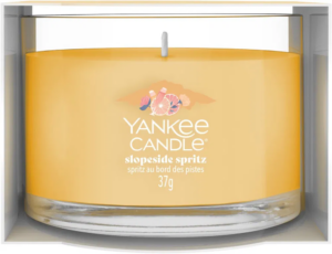 Yankee Candle vonná svíčka Slopeside Spritz 37 g