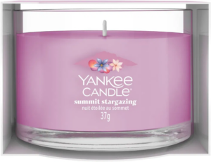 Yankee Candle vonná svíčka Summit Stargazing 37 g