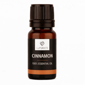 Lumante Esenciální olej Cinnamon 10 ml