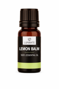 Lumante Esenciální olej Lemon Balm 10 ml