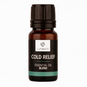 Lumante Esenciální olej Cold Relief 10 ml