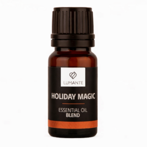 Lumante Esenciální olej Holiday Magic 10 ml