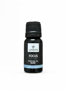Lumante Esenciální olej Focus 10 ml